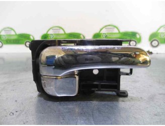 Recambio de maneta interior delantera derecha para nissan primera berlina (p11) 2.0 16v cat referencia OEM IAM CAJA 3 