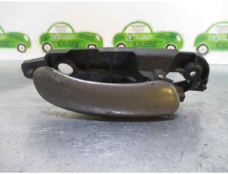 Replacement right rear interior door handle for Fiat Stilo Multi Wagon (192) 1.9 JTD CAT OEM IAM reference 
