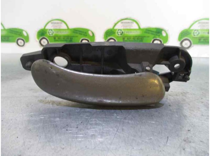 Replacement right rear interior door handle for Fiat Stilo Multi Wagon (192) 1.9 JTD CAT OEM IAM reference 