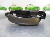 Replacement right rear interior door handle for Fiat Stilo Multi Wagon (192) 1.9 JTD CAT OEM IAM reference 