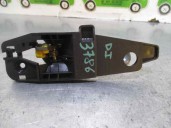 Replacement front left interior door handle for Fiat Stilo Multi Wagon (192) 1.9 JTD CAT OEM IAM reference CAJA 8 