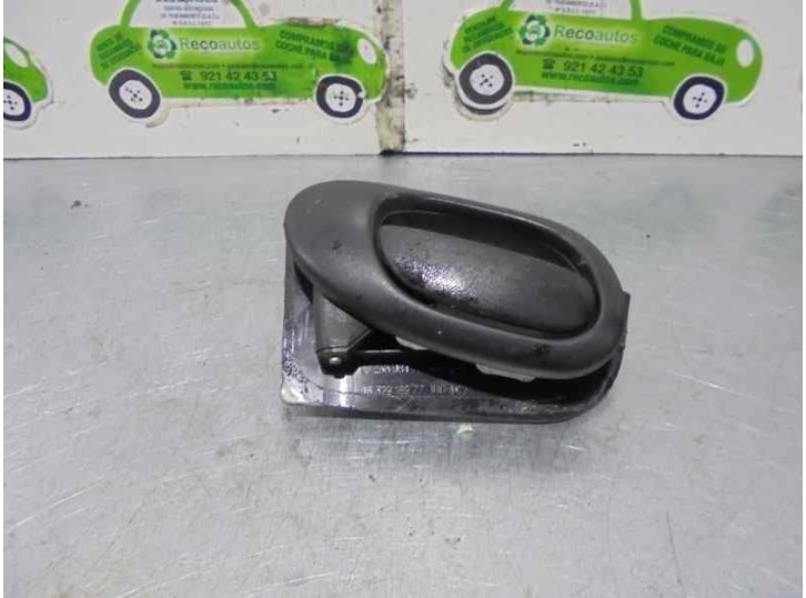 Recambio de maneta interior delantera izquierda para peugeot 206 sw 1.4 hdi referencia OEM IAM CAJA 6 5 PUERTAS
