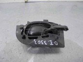 Recambio de maneta interior delantera izquierda para peugeot 206 sw 1.4 hdi referencia OEM IAM CAJA 6 5 PUERTAS