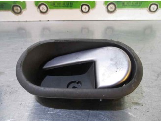Recambio de maneta interior delantera izquierda para ford fusion (cbk) 1.4 tdci cat referencia OEM IAM CAJA 8 