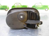 Recambio de maneta interior delantera izquierda para ford fusion (cbk) 1.4 tdci cat referencia OEM IAM CAJA 8 