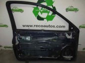 Recambio de puerta delantera izquierda para opel corsa b 1.4 cat (2h6) referencia OEM IAM 128200 AZUL OSCURO 3P