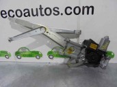 Replacement front right window regulator for Opel Corsa B 1.4 CAT (2H6) OEM IAM reference 90520190 6 PINS 3 DOORS.