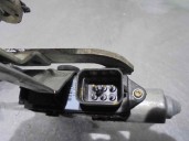 Replacement front right window regulator for Opel Corsa B 1.4 CAT (2H6) OEM IAM reference 90520190 6 PINS 3 DOORS.