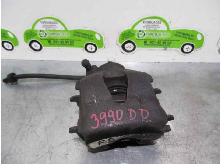 Recambio de pinza freno delantera derecha para volkswagen golf iv variant (1j5) 1.9 tdi referencia OEM IAM ATE