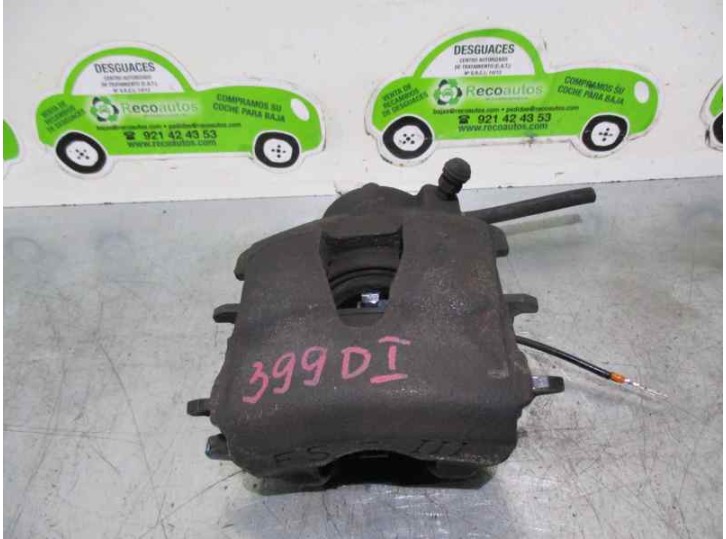 Recambio de pinza freno delantera izquierda para volkswagen golf iv variant (1j5) 1.9 tdi referencia OEM IAM   ATE