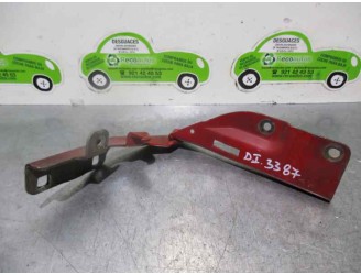 Recambio de amortiguadores capo para nissan almera tino (v10m) 2.2 dci diesel cat referencia OEM IAM   