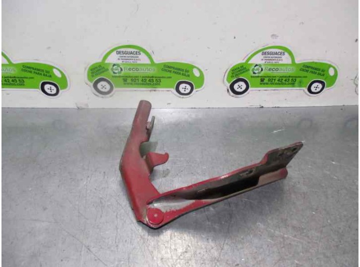 Recambio de amortiguadores capo para nissan almera tino (v10m) 2.2 dci diesel cat referencia OEM IAM 