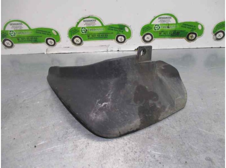 Replacement rear bumper for Hyundai Trajet (FO) 2.0 CRDi GLS OEM IAM reference REAR BUMPER LEFT END CAP LEFT