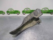 Replacement rear bumper for Hyundai Trajet (FO) 2.0 CRDi GLS OEM IAM reference REAR BUMPER LEFT END CAP LEFT