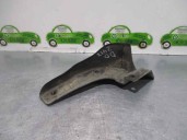 Replacement rear bumper for Hyundai Trajet (FO) 2.0 CRDi GLS OEM IAM reference REAR BUMPER RIGHT END CAP RIGHT
