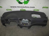 Replacement dashboard for Hyundai Accent (MC) 1.5 CRDi cat OEM IAM reference 
