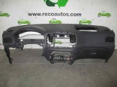 Replacement dashboard for Hyundai Accent (MC) 1.5 CRDi cat OEM IAM reference 