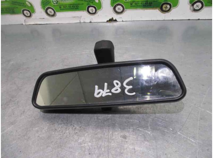 Recambio de espejo interior para bmw serie 3 berlina (e46) 2.0 16v diesel cat referencia OEM IAM 