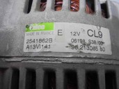Recambio de alternador para peugeot 205 berlina 1.4 referencia OEM IAM 9621308580 2541862B VALEO