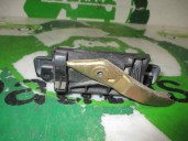 Replacement rear right exterior door handle for Peugeot 205 saloon 1.4 OEM IAM reference 910176 