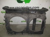 Recambio de calandra delantera de radiador para peugeot 807 2.0 hdi fap cat referencia OEM IAM PANEL FRONTAL DE FIBRA 5 PUERTAS