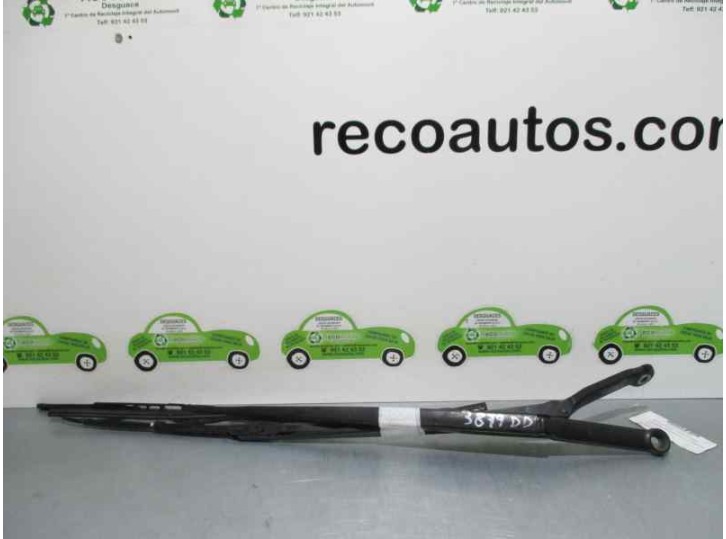 Recambio de brazo limpia delantero izquierdo para bmw serie 3 berlina (e46) 2.0 16v diesel cat referencia OEM IAM 