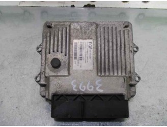 Recambio de centralita motor uce para lancia ypsilon (101) 1.3 jtd cat referencia OEM IAM 55192097 7160000701 MAGNETI MARELLI