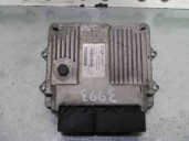 Recambio de centralita motor uce para lancia ypsilon (101) 1.3 jtd cat referencia OEM IAM 55192097 7160000701 MAGNETI MARELLI
