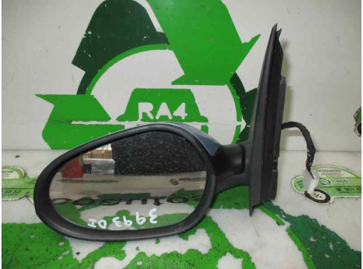 Replacement left side mirror for Lancia Ypsilon (101) 1.3 JTD CAT OEM IAM reference 7 PINS