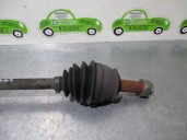 Recambio de transmision delantera izquierda para lancia ypsilon (101) 1.3 jtd cat referencia OEM IAM   