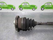 Recambio de transmision delantera izquierda para lancia ypsilon (101) 1.3 jtd cat referencia OEM IAM 