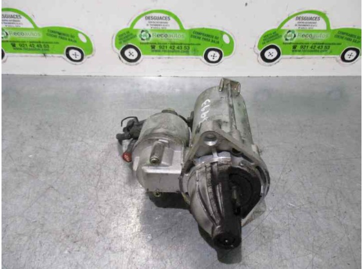 Recambio de motor arranque para lancia ypsilon (101) 1.3 jtd cat referencia OEM IAM 5082509 