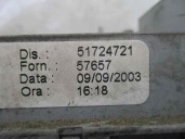 Recambio de caja reles / fusibles para lancia ypsilon (101) 1.3 jtd cat referencia OEM IAM 51724721 57657 