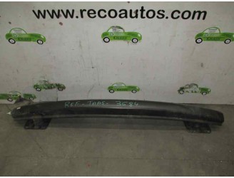 Recambio de refuerzo paragolpes trasero para volkswagen polo (9n1) 1.4 16v referencia OEM IAM HIERRO 