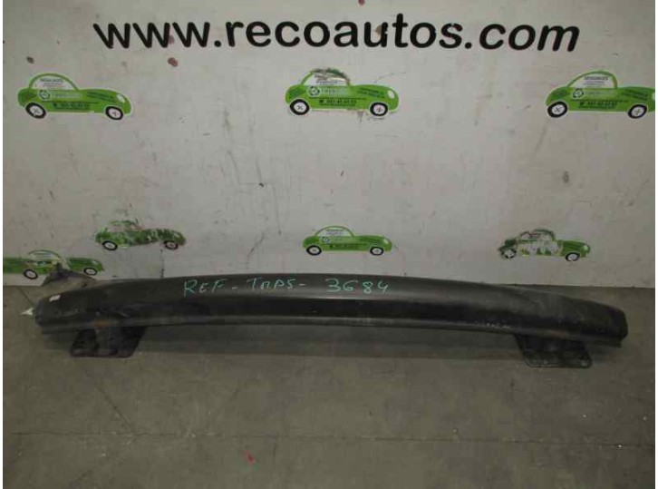 Recambio de refuerzo paragolpes trasero para volkswagen polo (9n1) 1.4 16v referencia OEM IAM HIERRO 