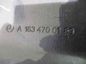 Recambio de deposito combustible para mercedes-benz clase m (w163) referencia OEM IAM A1634700189  