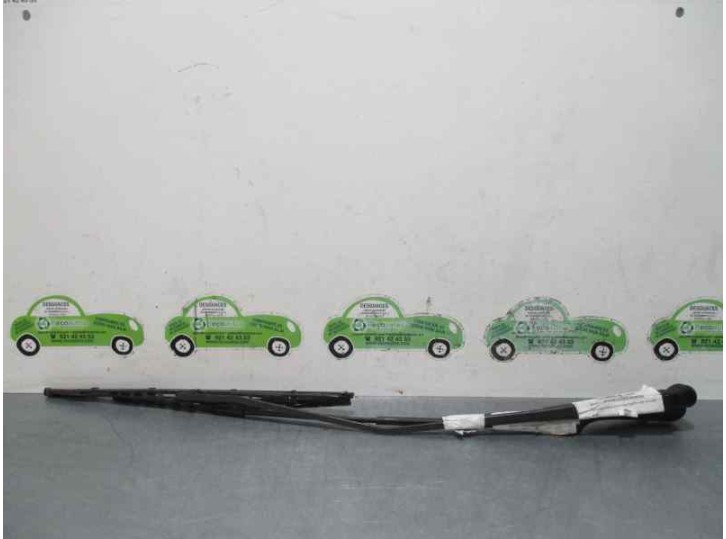 Recambio de brazo limpia delantero derecho para toyota yaris (ncp1/nlp1/scp1) 1.3 16v cat referencia OEM IAM   