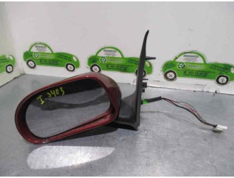 Recambio de retrovisor izquierdo para fiat brava (182) 1.9 jtd cat referencia OEM IAM  5 PINES 
