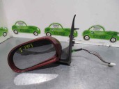 Recambio de retrovisor izquierdo para fiat brava (182) 1.9 jtd cat referencia OEM IAM 5 PINES 