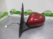 Recambio de retrovisor izquierdo para fiat brava (182) 1.9 jtd cat referencia OEM IAM 5 PINES 