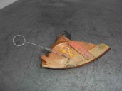 Recambio de piloto delantero derecho para fiat seicento (187) 0.9 cat referencia OEM IAM   