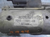Recambio de motor arranque para ford focus berlina (cak) 1.6 16v cat referencia OEM IAM 98AB11000CD 9274AA MOTORCRAFT