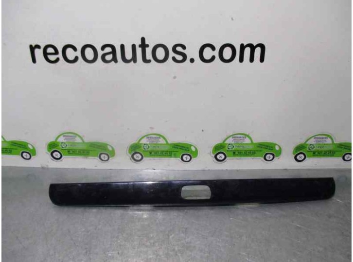 Recambio de tapa maletero para volvo s40 berlina 1.6 cat referencia OEM IAM 