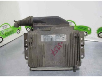 Recambio de centralita motor uce para renault laguna (b56) 2.0 referencia OEM IAM 7700863477 S113717205D SIEMENS