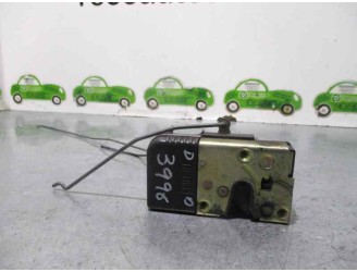 Recambio de cerradura puerta delantera derecha para peugeot 806 2.0 hdi referencia OEM IAM  MANUAL 5 PUERTAS