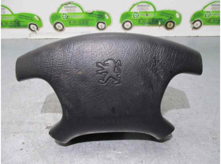 Recambio de airbag delantero izquierdo para peugeot 806 2.0 hdi referencia OEM IAM 14913680ZL 0147585 