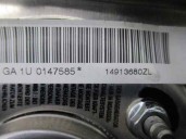 Recambio de airbag delantero izquierdo para peugeot 806 2.0 hdi referencia OEM IAM 14913680ZL 0147585 