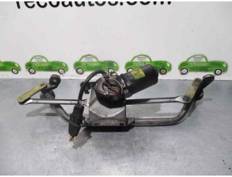 Recambio de motor limpia delantero para peugeot 806 2.0 hdi referencia OEM IAM  535480702 VALEO