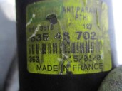 Recambio de motor limpia delantero para peugeot 806 2.0 hdi referencia OEM IAM 535480702 VALEO