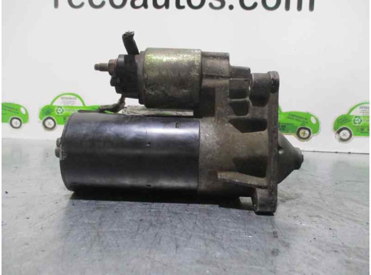 Recambio de motor arranque para renault clio i fase i+ii (b/c57) 1.9 diesel referencia OEM IAM 7700113207 0001108186 BOSCH